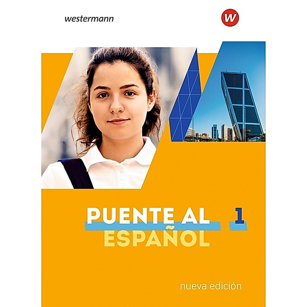 Puente al Español nueva edición - Ausgabe 2020, m. 1 Buch, m. 1 Online-Zugang