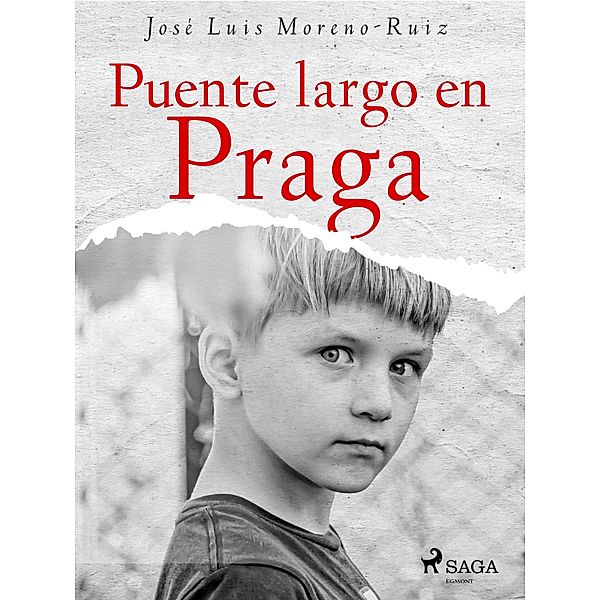 Puente largo en Praga, José Luis Moreno-Ruiz