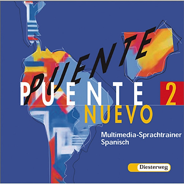 Puente Nuevo: Bd.2 Multimedia-Sprachtrainer-Spanisch, 1 CD-ROM, CD-ROM