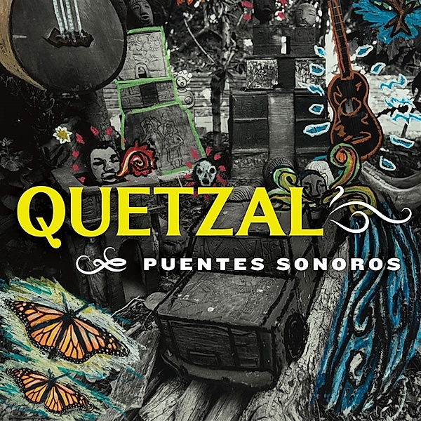 Puentes Sonoros, Quetzal