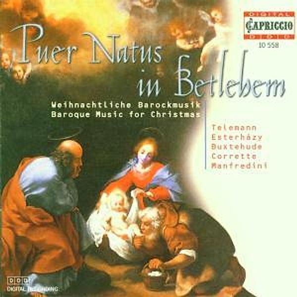 Puer Natus In Bethlehem, Zadori, Nemeth