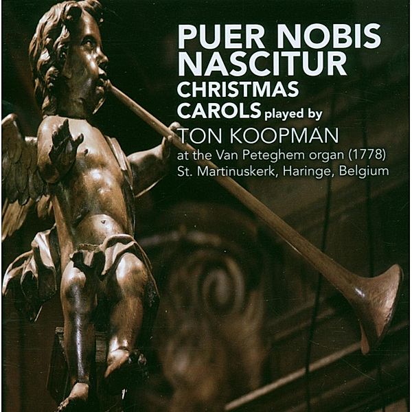 Puer Nobis Nascitur, Ton Koopman