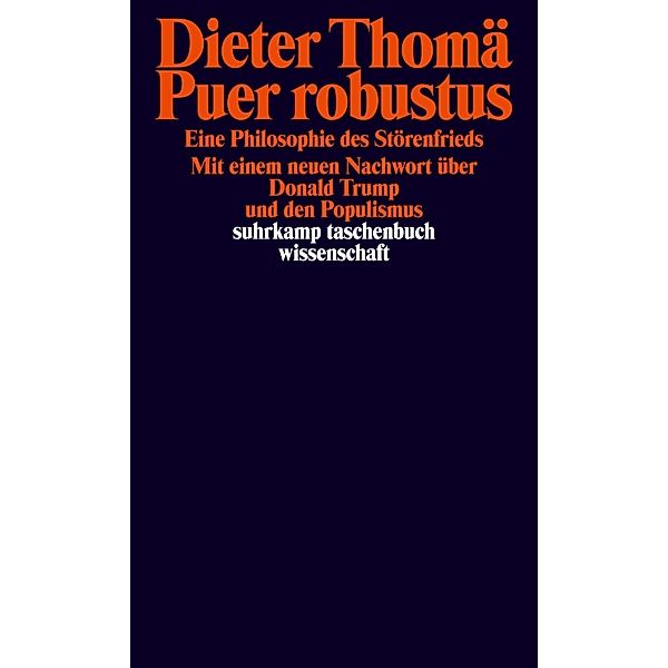 Puer robustus, Dieter Thomä