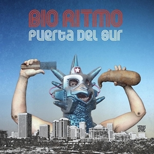 Puerta Del Sur (Vinyl), Bio Ritmo