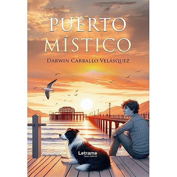 Puerto místico, Darwin Carballo Velásquez