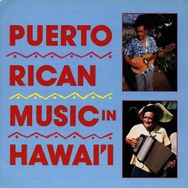Puerto Rican Music In Hawaii, Diverse Interpreten