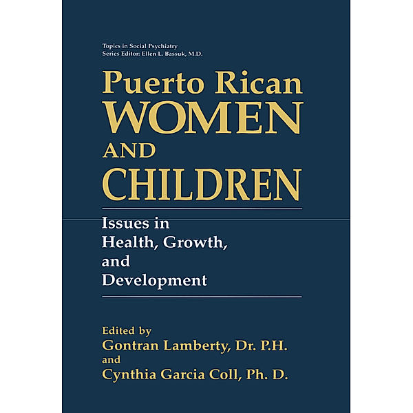 Puerto Rican Women and Children