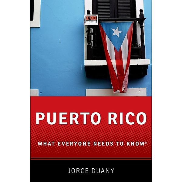 Puerto Rico, Jorge Duany