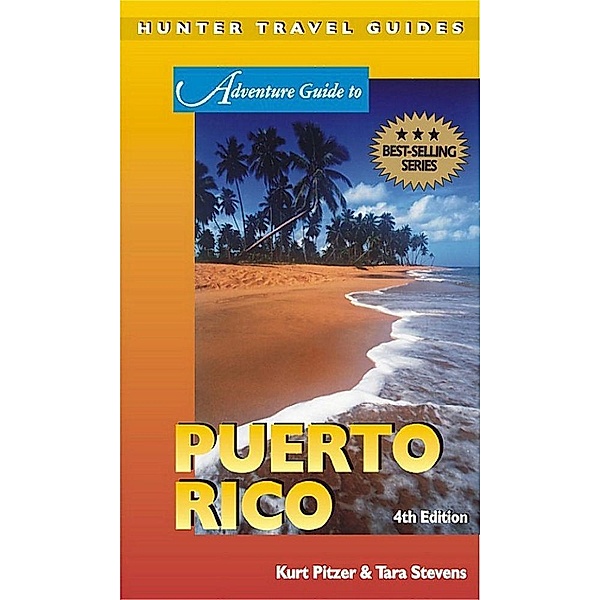 Puerto Rico Adventure Guide, Kurt Pitzer