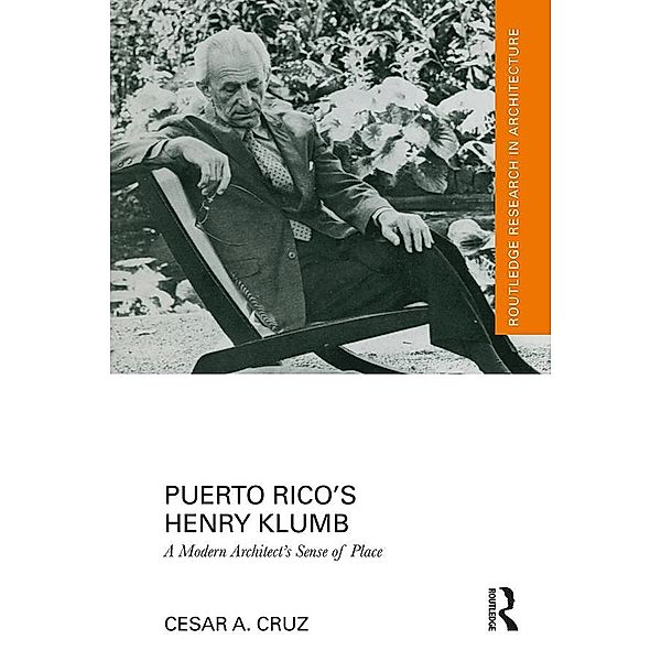 Puerto Rico's Henry Klumb, Cesar Cruz