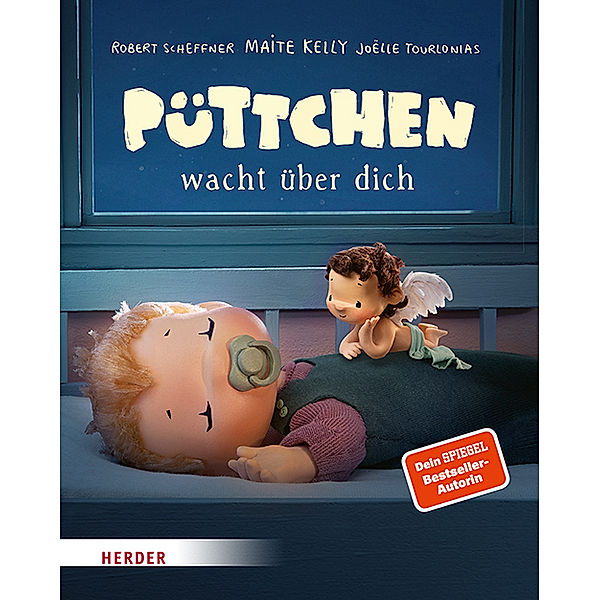 Püttchen wacht über dich (Pappbilderbuch), Maite Kelly