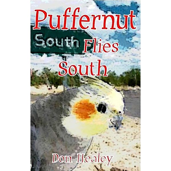 Puffernut Flies South, Donald Healey