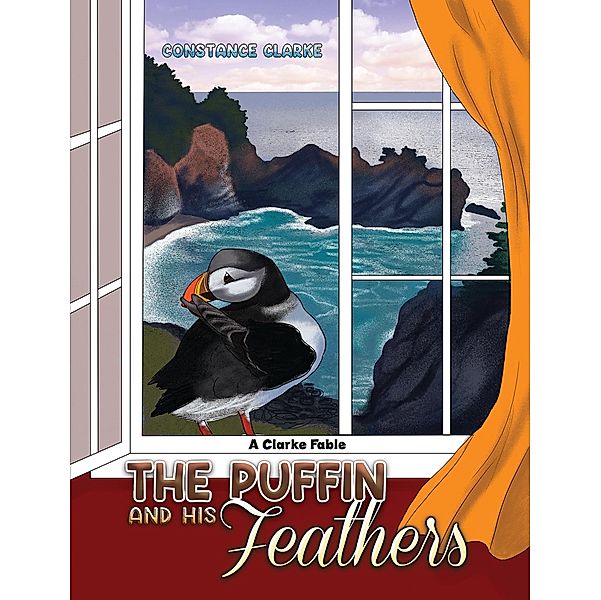 Puffin and his Feathers, Constance Clarke