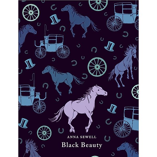 Puffin Classics / Black Beauty, English edition, Anna Sewell