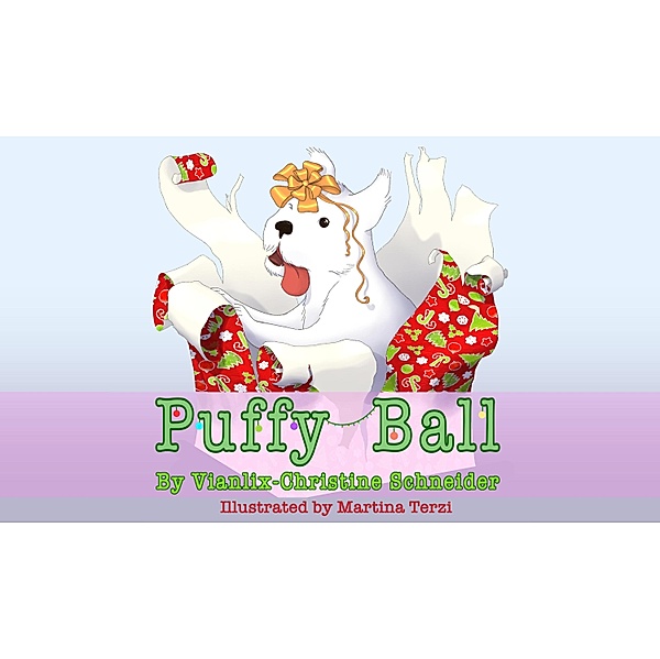 Puffy Ball / Puffy Ball, Vianlix-Christine Schneider