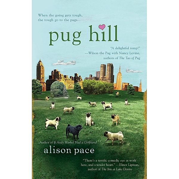 Pug Hill, Alison Pace