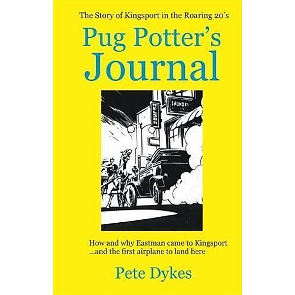 Pug Potter's Journal, Pete Dykes