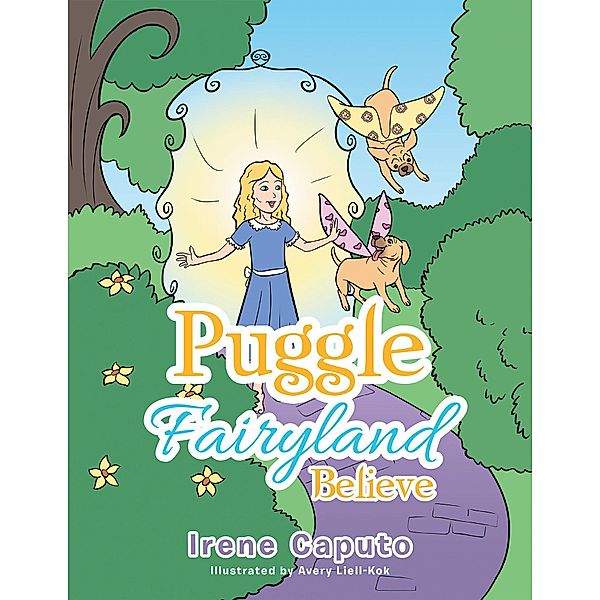 Puggle Fairyland, Irene Caputo