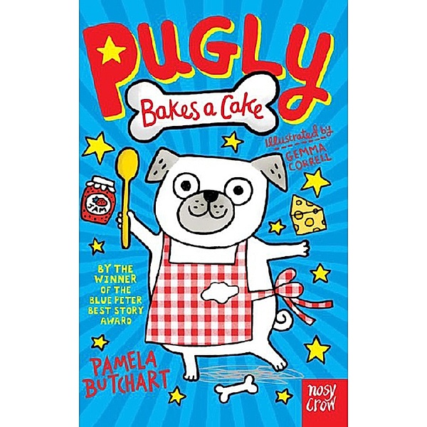 Pugly Bakes a Cake, Pamela Butchart
