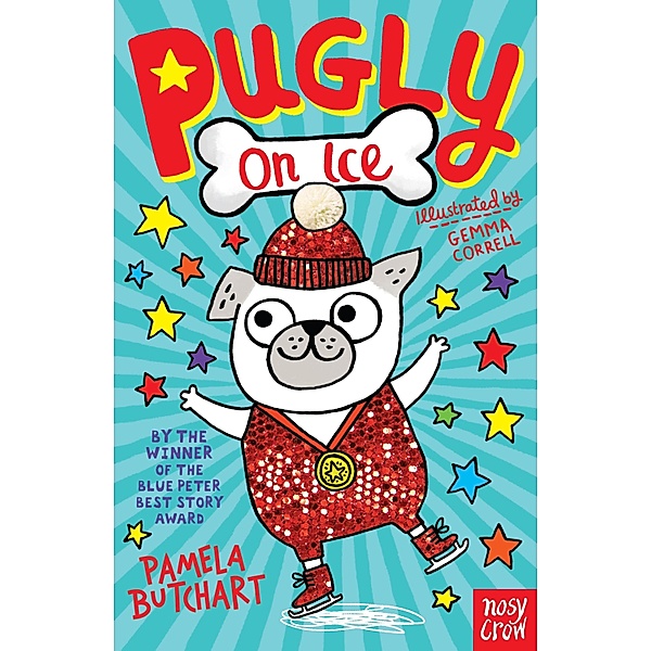 Pugly On Ice / Pugly Bd.3, Pamela Butchart