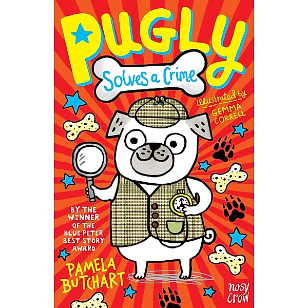 Pugly Solves a Crime / Pugly Bd.2, Pamela Butchart