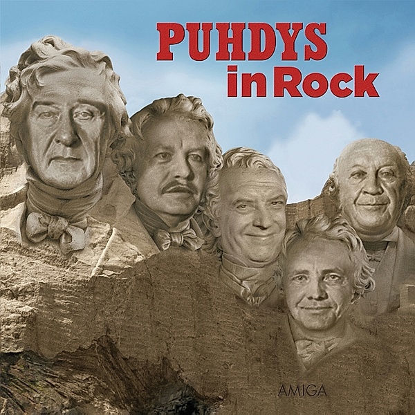 Puhdys 50 - Wilde Jahre (Die besten Rock-Songs) (2 CDs), Puhdys