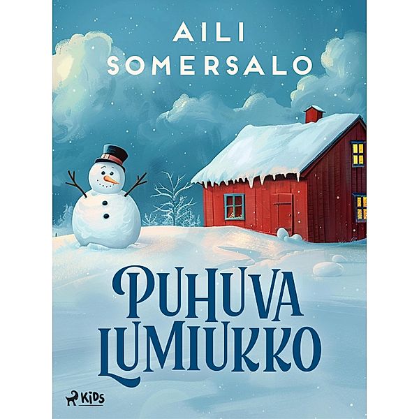 Puhuva lumiukko, Aili Somersalo