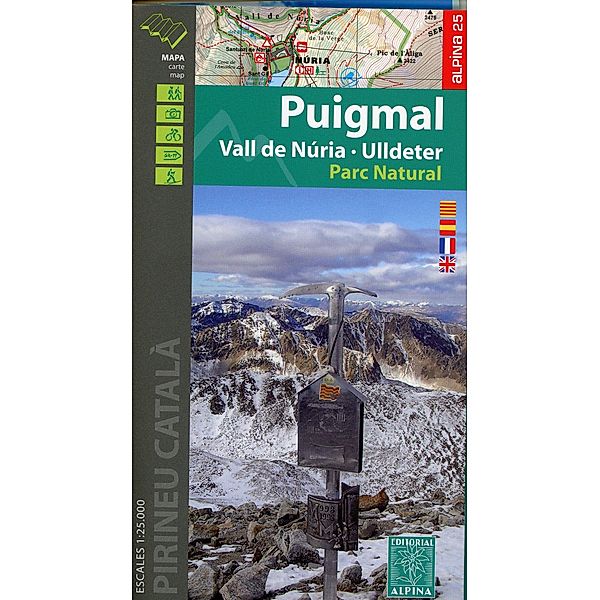 Puigmal - Vall de Nuria - Ulldeter