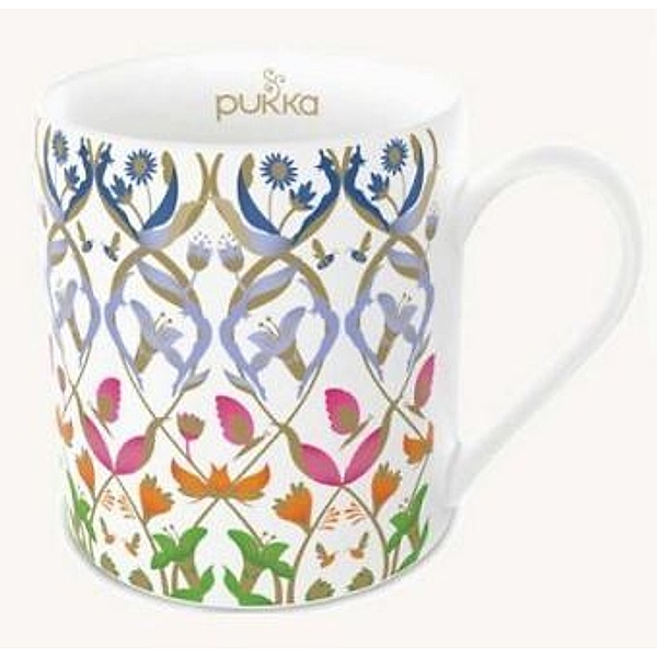 Pukka Herbal Collection Ceramic Mug