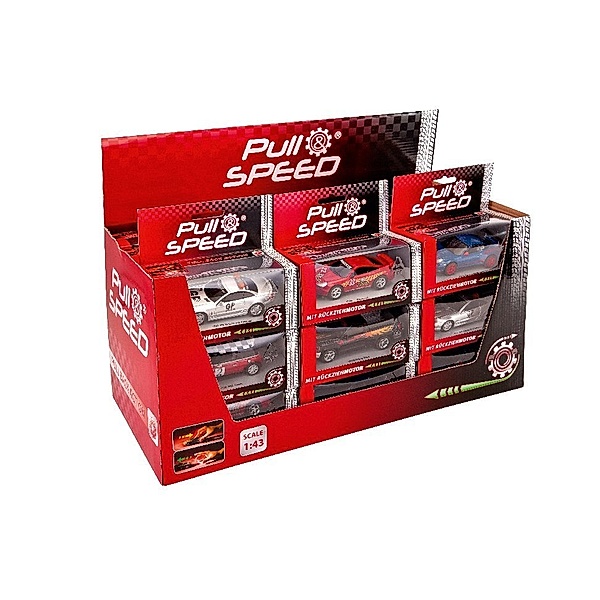 Carrera Toys Pull and Speed DTM 2020/21