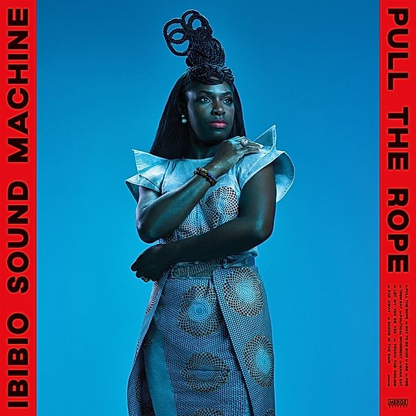 Pull The Rope, Ibibio Sound Machine