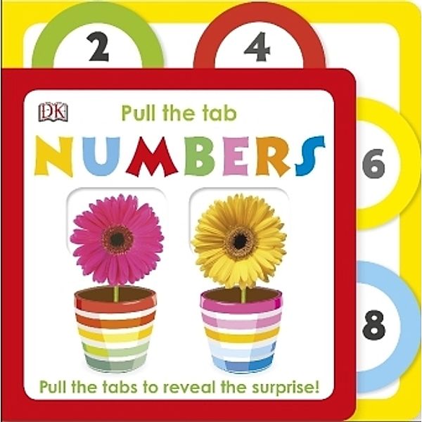Pull The Tab - Numbers