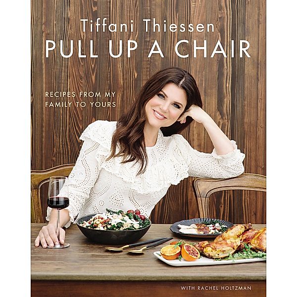 Pull Up a Chair, Tiffani Thiessen, Rachel Holtzman