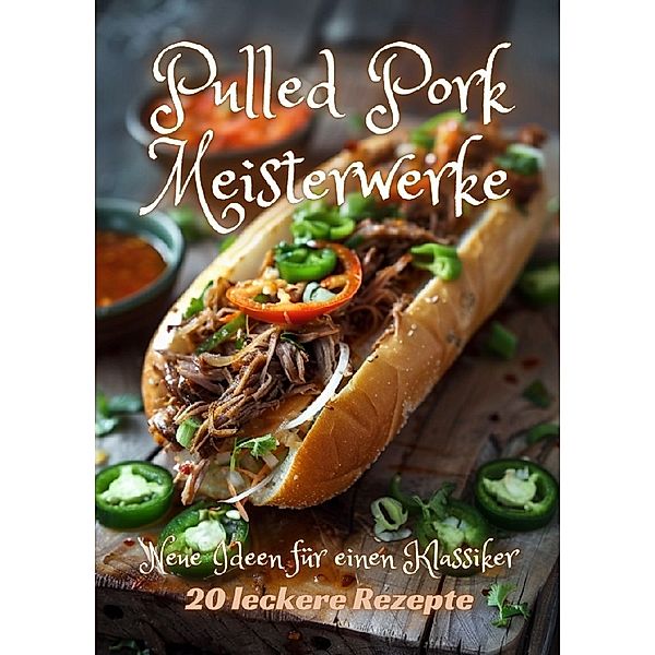 Pulled Pork Meisterwerke, Diana Kluge