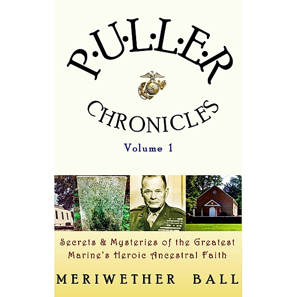 Puller Chronicles Volume 1, Meriwether Ball