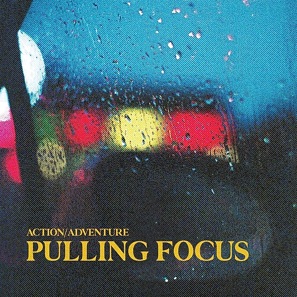 Pulling Focus (Vinyl), Action, Adventure