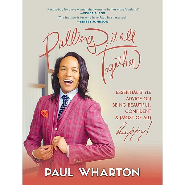Pulling It All Together, Paul Wharton