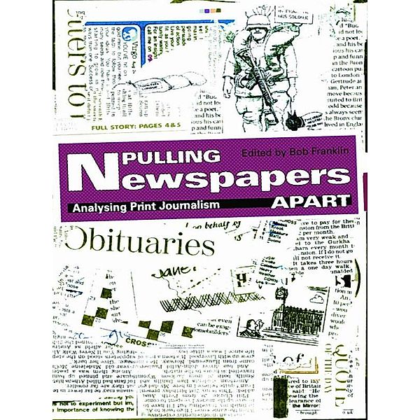 Pulling Newspapers Apart