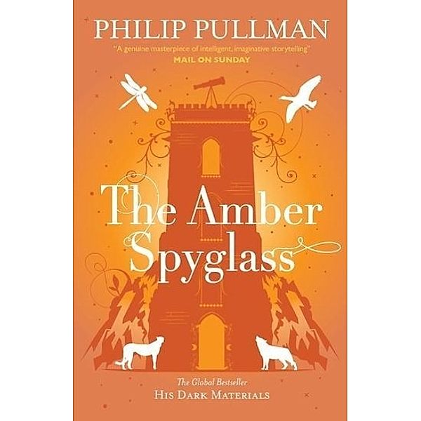 Pullman, P: Amber Spyglass, Philip Pullman