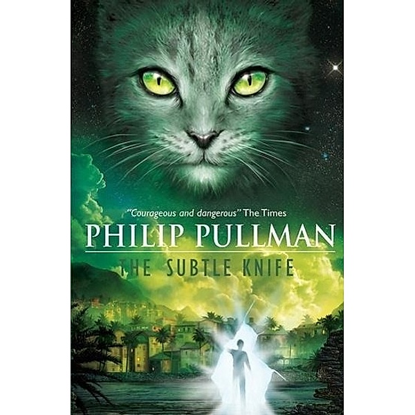 Pullman, P: Subtle Knife/Childr. Ed., Philip Pullman