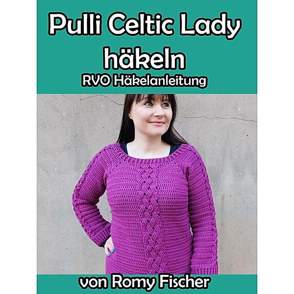 Pullover Celtic Lady, Romy Fischer
