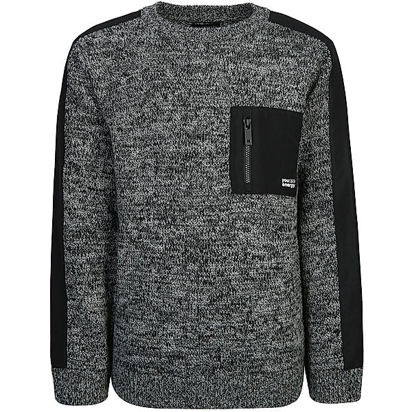 Mayoral Pullover ENERGY in grau meliert