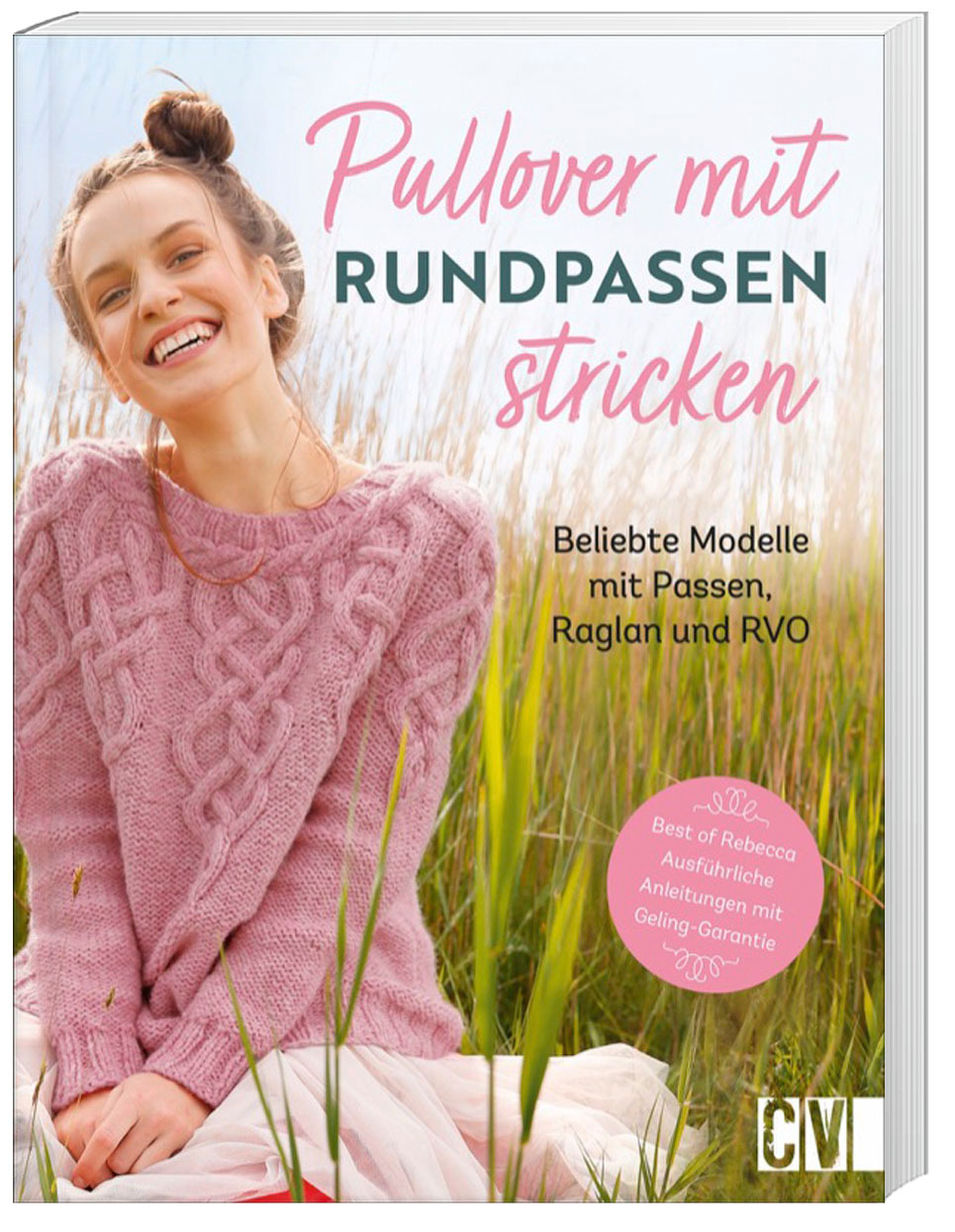 Pullover mit Rundpassen stricken Buch versandkostenfrei bei Weltbild.ch