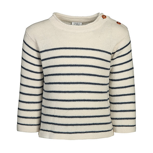 Hust & Claire Pullover PEDER in white sand