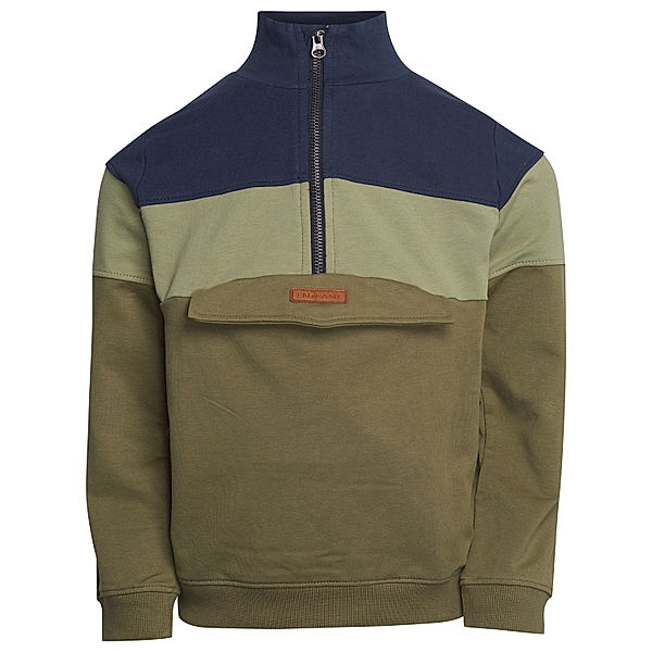 EN FANT Pullover TROYER in burnt olive