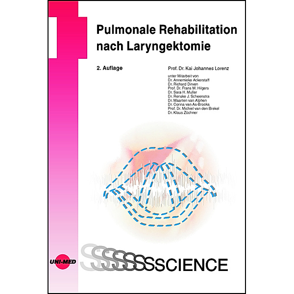 Pulmonale Rehabilitation nach Laryngektomie, Kai Johannes Lorenz