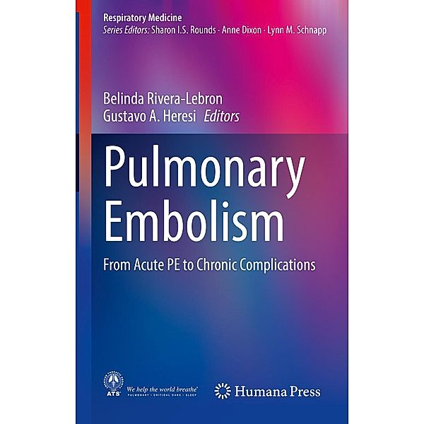 Pulmonary Embolism / Respiratory Medicine