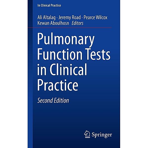 Pulmonary Function Tests in Clinical Practice / In Clinical Practice