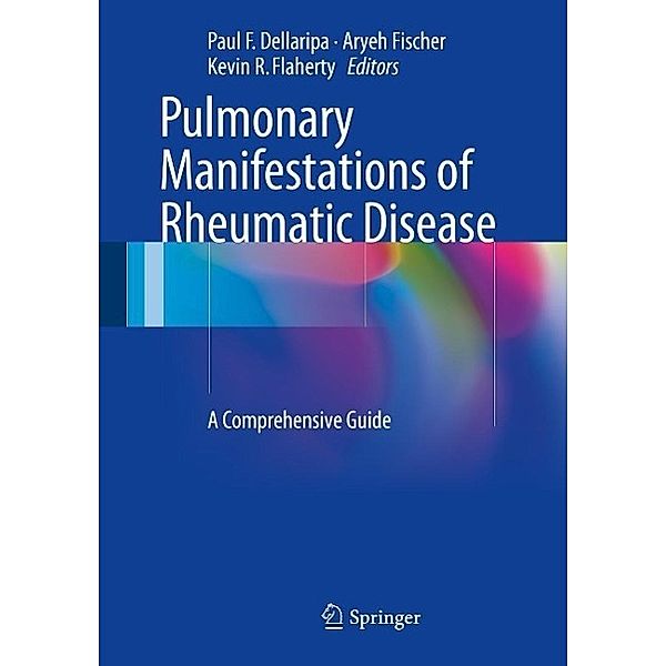 Pulmonary Manifestations of Rheumatic Disease