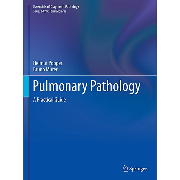 Pulmonary Pathology, Helmut Popper, Bruno Murer